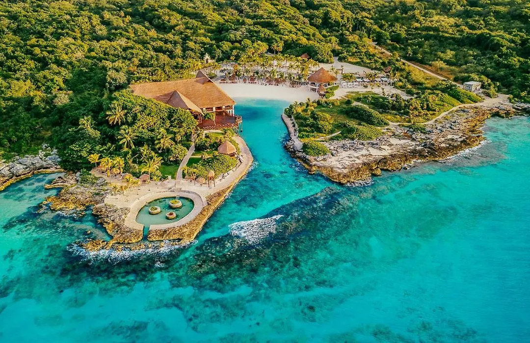 Occidental At Xcaret Destination Θέρετρο